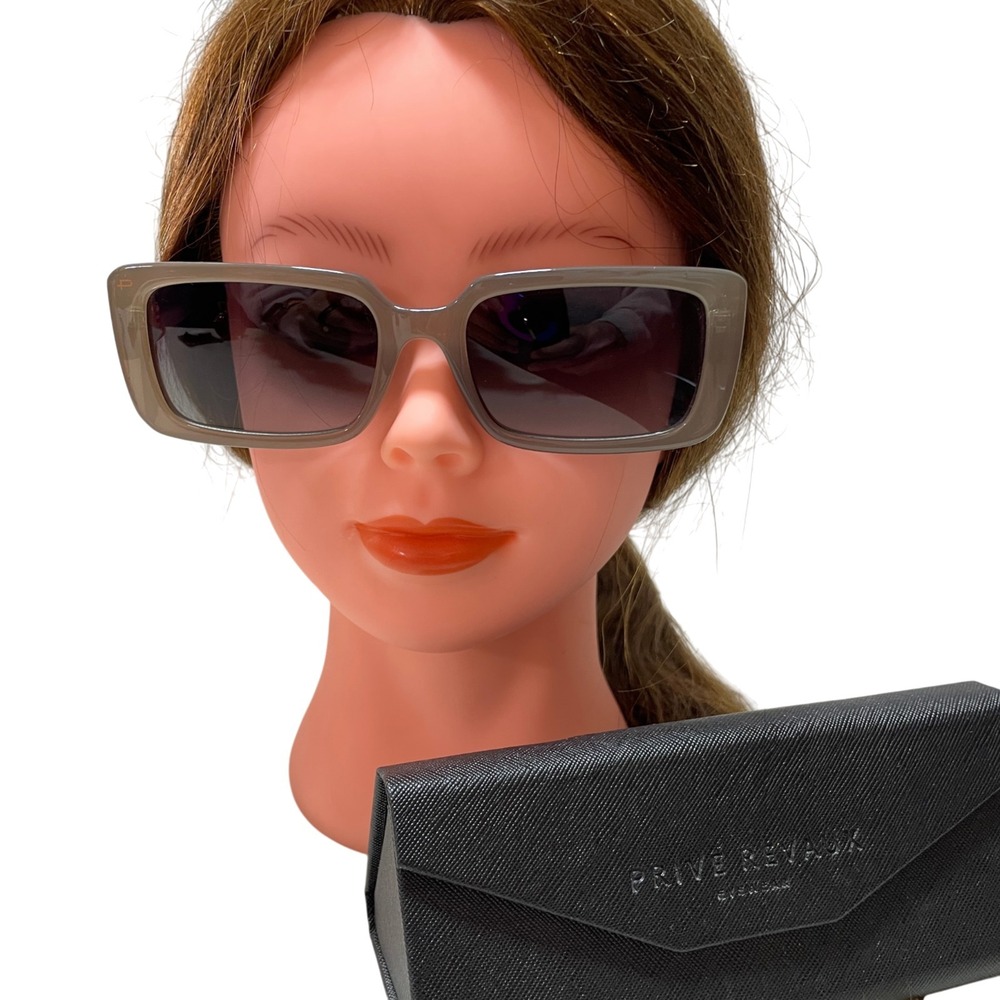 Prive Revaux Sunglasses Polarized Eye Candy Chi CHi 54-19-150